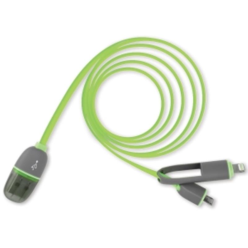 AREA Cavo dati micro USB Area verde